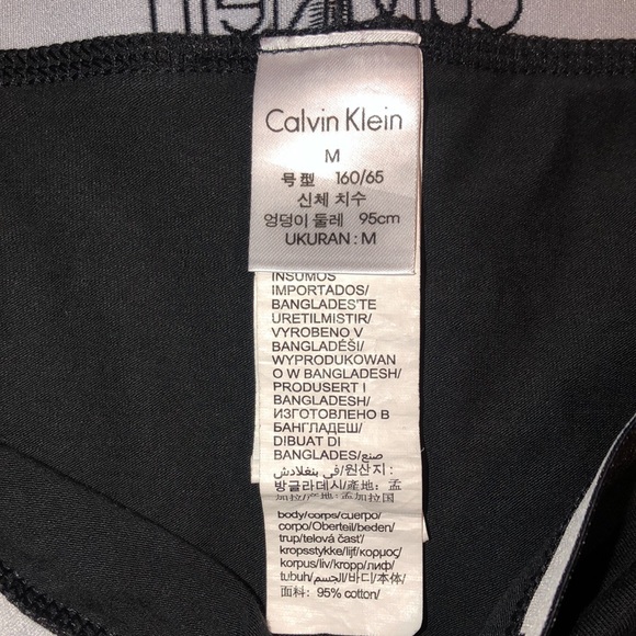 CALVIN KLEIN UNDIES SET 🦋 - Picture 4 of 8